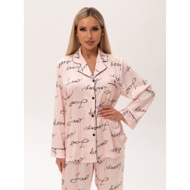 Пижама в стиле Victoria Secret арт.6815